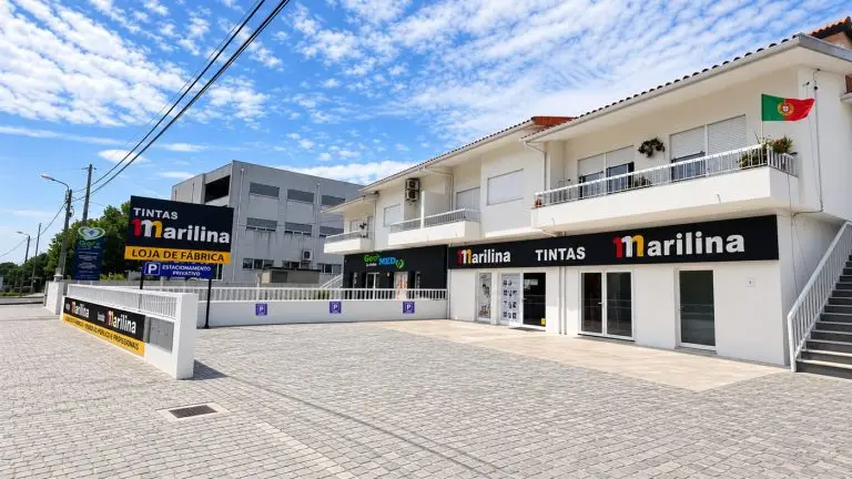 Tintas Marilina Famalicão