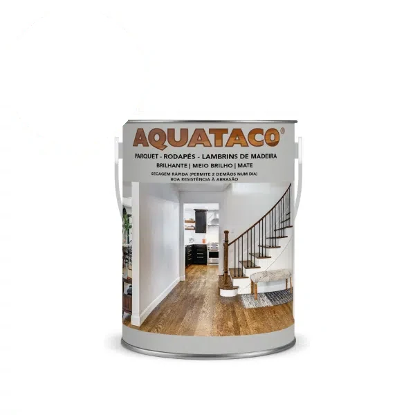 aquataco Verniz Aquoso Aquataco para Madeira
