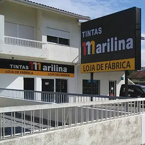 Tintas Marilina Famalicão