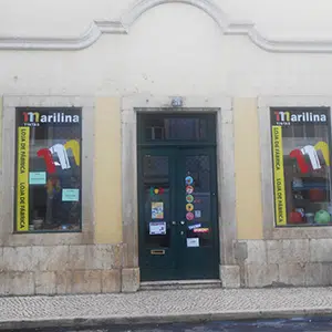 Tintas Marilina Lisboa