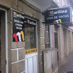 Tintas Marilina Mangualde