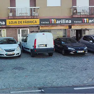 Tintas Marilina Rio Tinto