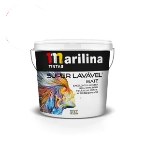 tinta super lavavel mate marilina