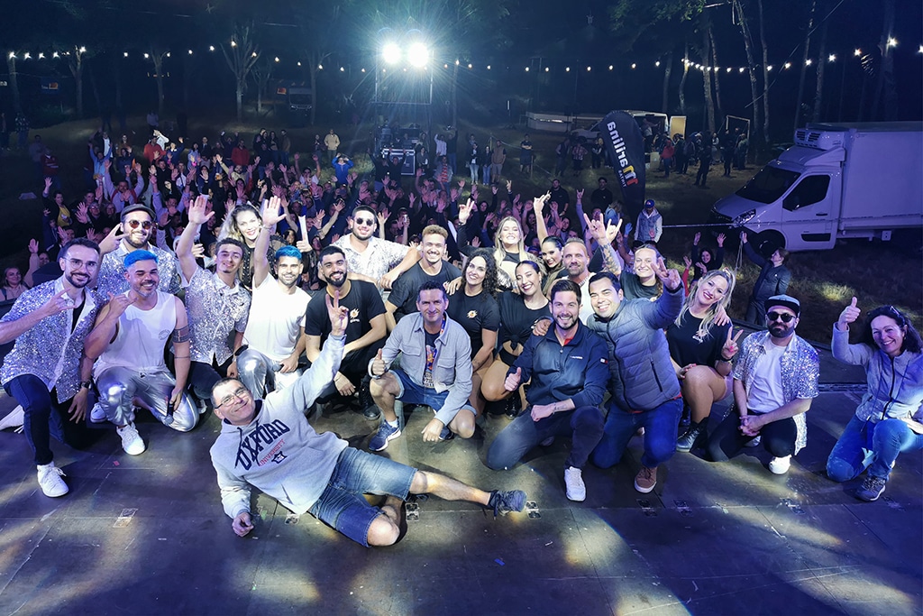 Convívio Grupo Tintas 2000