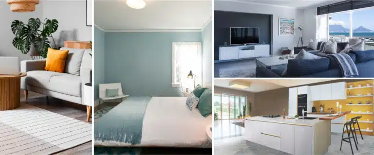 A Influência da Cor nos Espaços de uma Casa: Crie Ambientes com Personalidade