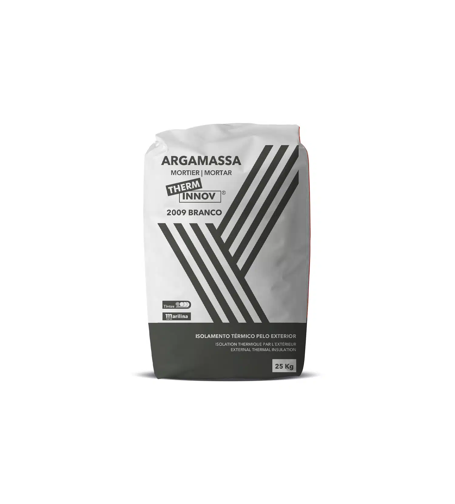 ArgamassaTherminnov2009Branco-25Kg