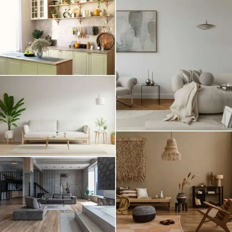 Paletas de Cores para Cada Estilo de Ambiente