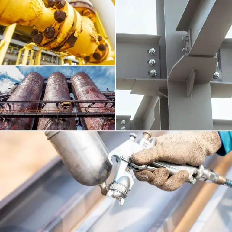 Corrosão em estruturas metálicas: como identificar os primeiros sinais