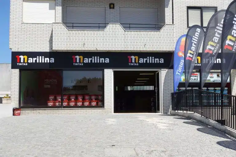 Tintas Marilina Póvoa de Varzim