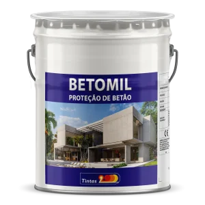 Verniz Betomil Aquoso