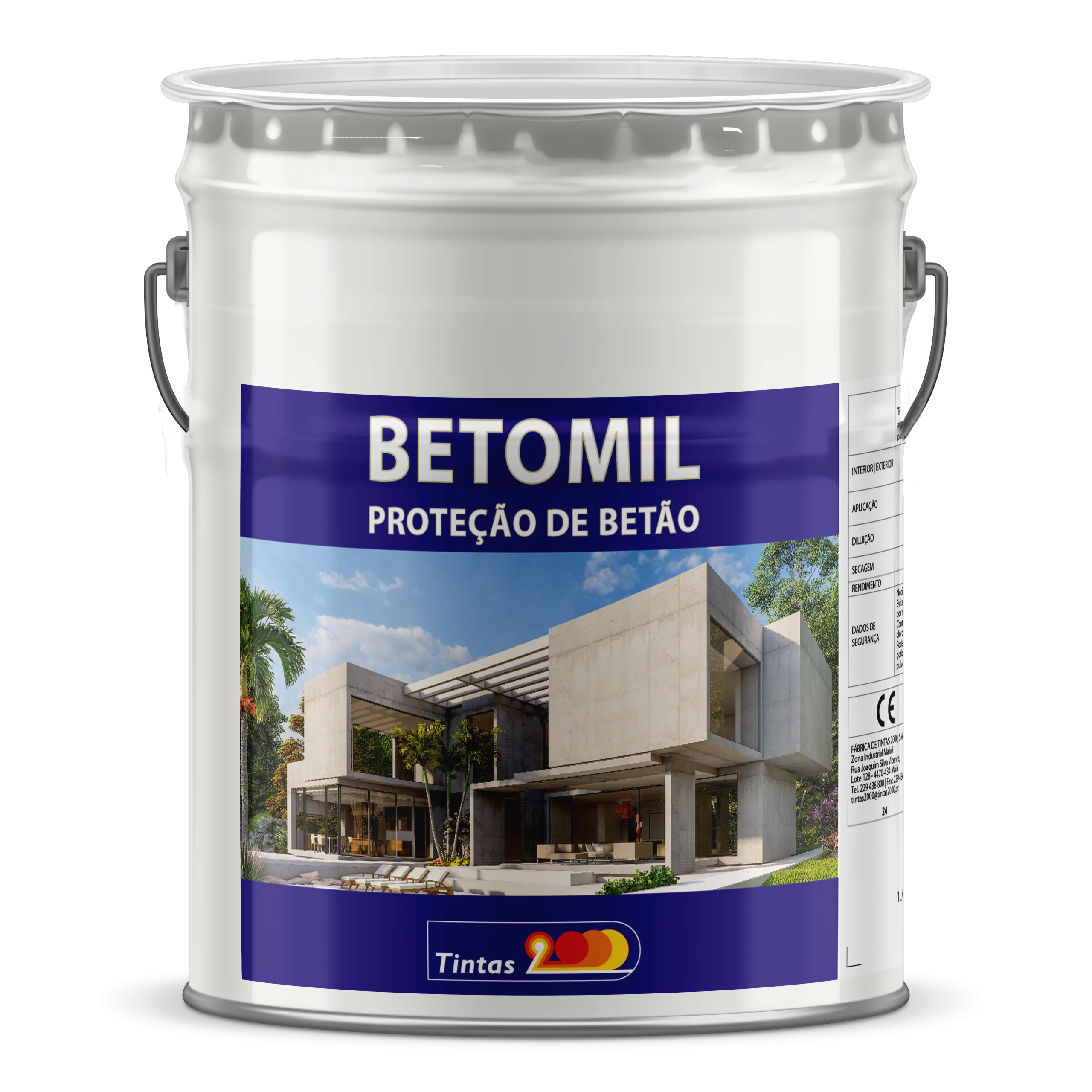 Verniz Betomil Aquoso Verniz Betomil Aquoso
