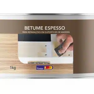 Betume Sintético Madeira