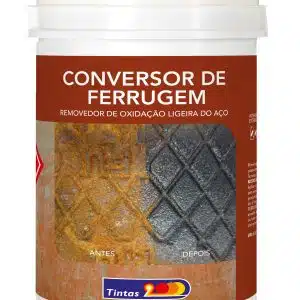 Conversor de Ferrugem