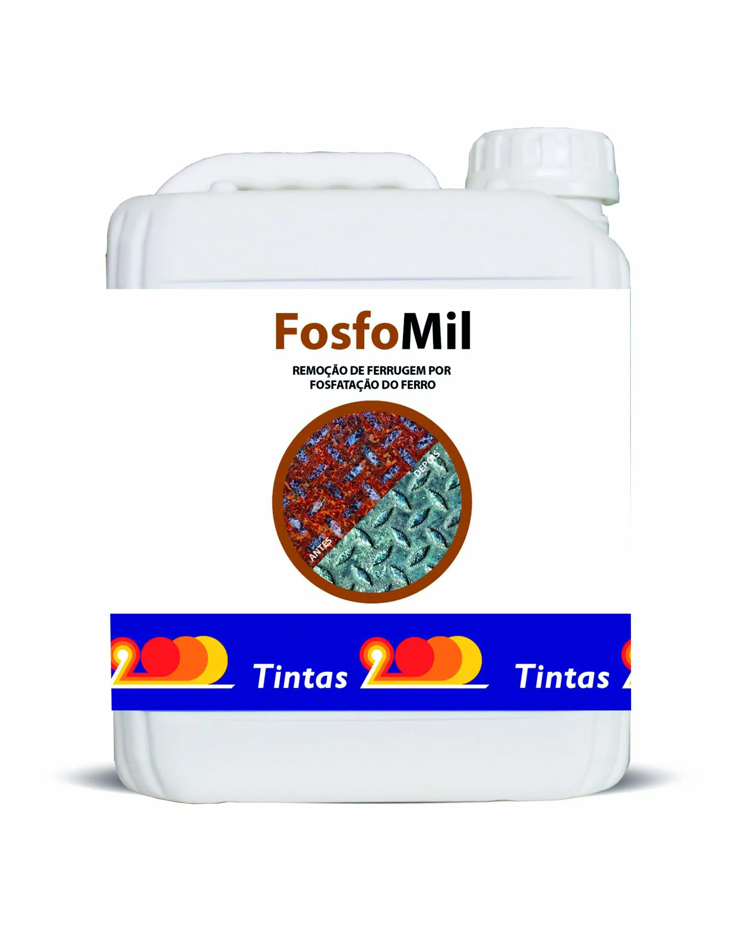 Fosfomil 5L Embalagem Fosfomil 5L